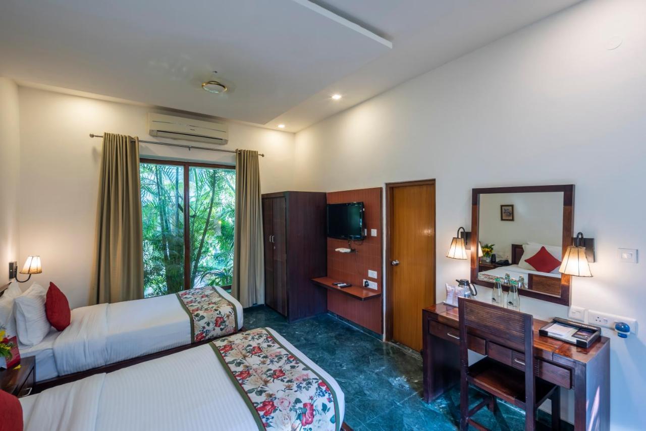 Hotel Ranthambore Regency Sawai Madhopur Zewnętrze zdjęcie