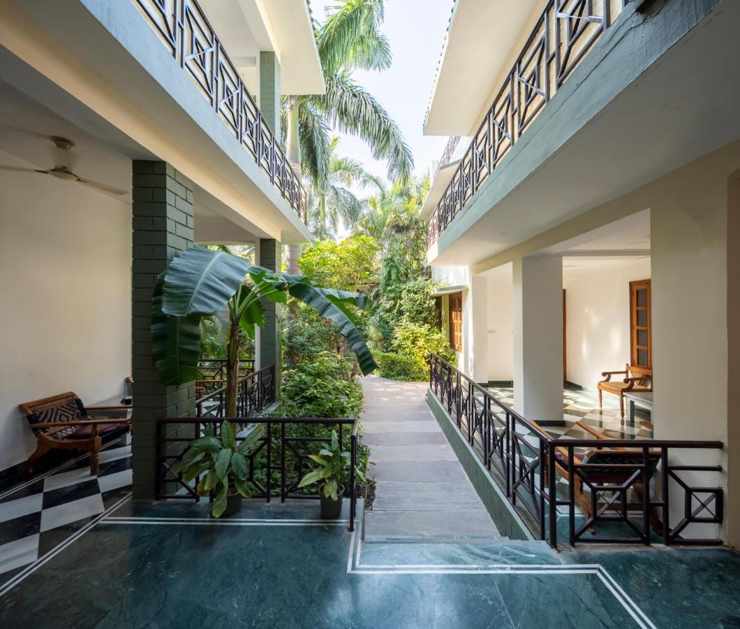 Hotel Ranthambore Regency Sawai Madhopur Zewnętrze zdjęcie