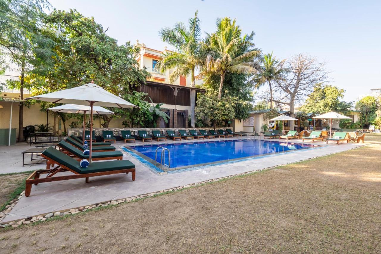 Hotel Ranthambore Regency Sawai Madhopur Zewnętrze zdjęcie