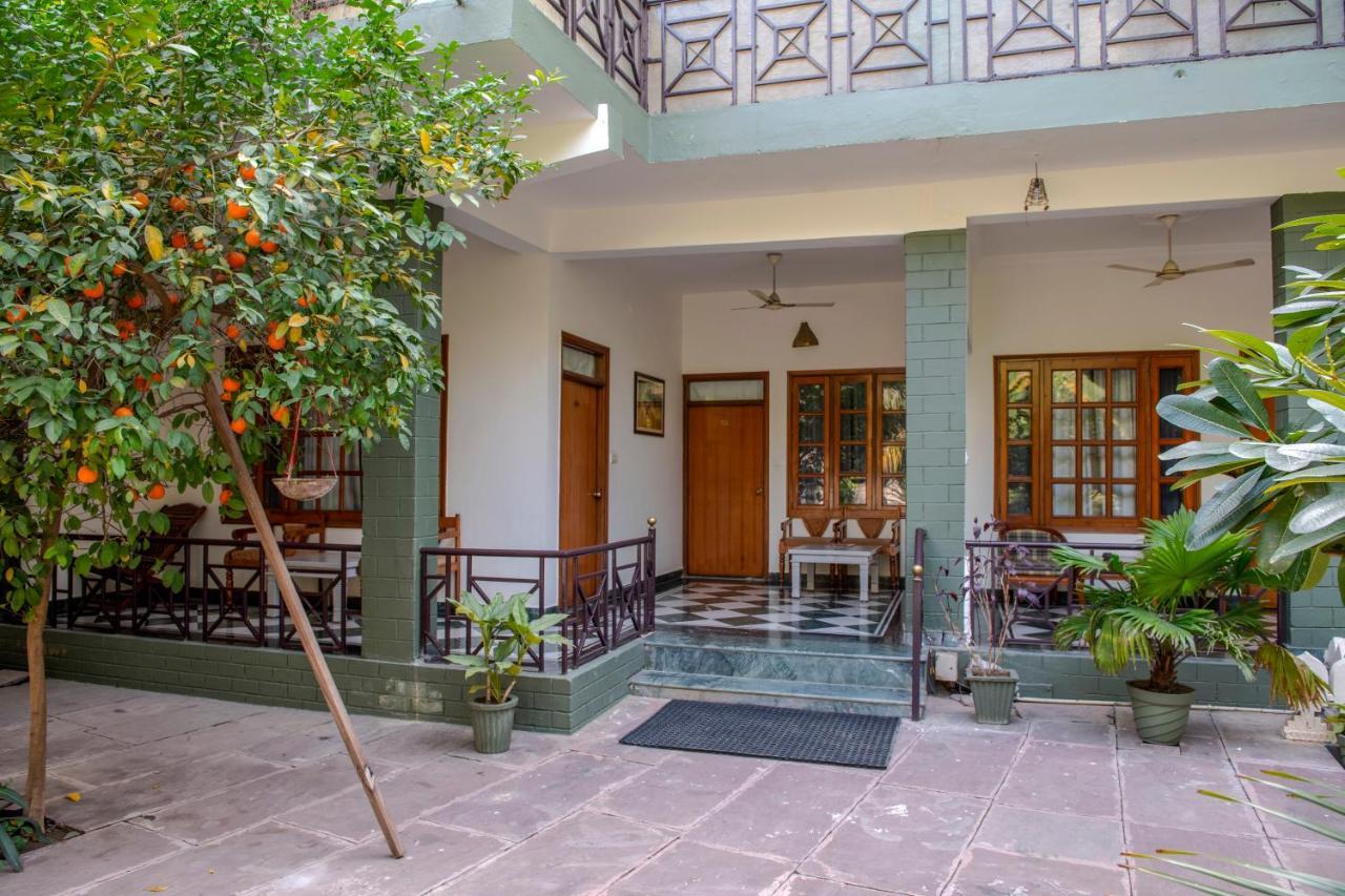 Hotel Ranthambore Regency Sawai Madhopur Zewnętrze zdjęcie