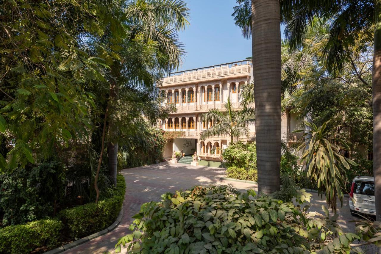 Hotel Ranthambore Regency Sawai Madhopur Zewnętrze zdjęcie