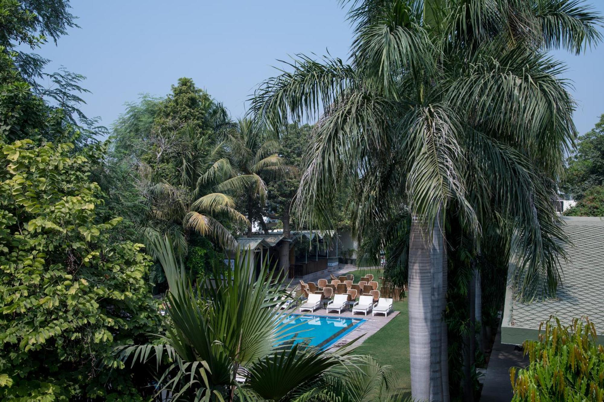 Hotel Ranthambore Regency Sawai Madhopur Zewnętrze zdjęcie