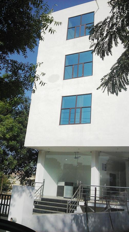 Hotel Ranthambore Regency Sawai Madhopur Zewnętrze zdjęcie